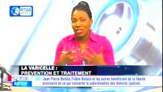 La Varicelle Prevention et Traitement [upl. by Asirap]