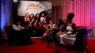 Little Mix Salute Live Stream [upl. by Ailicec824]