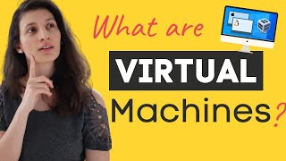 Virtual Machines explained in 15 Mins [upl. by Dnomzed]