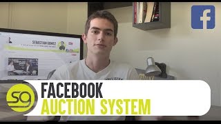 How The Facebook Auction System Works [upl. by Mella]