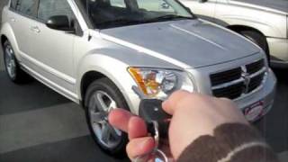 2008 Dodge Caliber RT AWD Start Up Engine and In Depth Tour [upl. by Idolem]