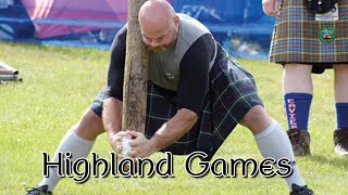 What is Highland Games Athletics [upl. by Bidget645]