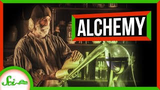 How Alchemy Led to ModernDay Chemistry amp Medicine [upl. by Ahsinrev]