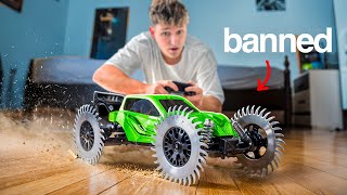 I Tested BANNED Kid Toys [upl. by Radnaxela]