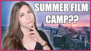 NYFA Summer Film Camp – Should You Go [upl. by Crandell]