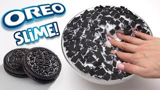 Un Slime de Oreo DIY 💩 [upl. by Reinaldos981]