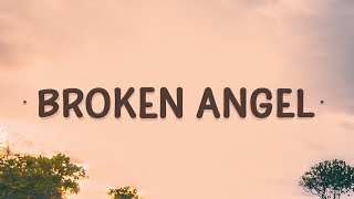 Arash  Broken Angel Lyrics  Im so lonely broken angel [upl. by Anneliese306]