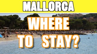 Where to stay in Majorca  Mallorca holiday guide [upl. by Leiuqese553]