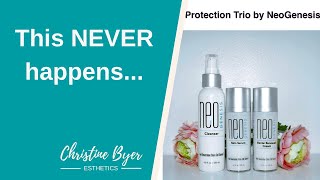 NEOGENESIS SALE PROTECT YOUR SKIN [upl. by Samp]