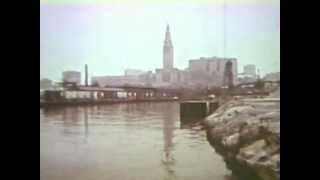 Cuyahoga River Can Catch Fire 1969 Ohio [upl. by Bette]