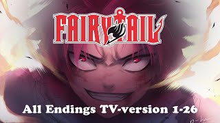 Fairy Tail opening 10 Full AMV [upl. by Sanfo994]