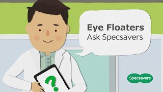 EYE FLOATERS Causes Signs and Symptoms Diagnosis and Treatment [upl. by Gabey]