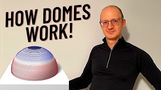 How Domes Work Structures 32 [upl. by Solorac]