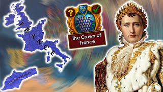 EU4 136 France Guide  France Has THE MOST OP OPENING In EU4 [upl. by Dalury398]