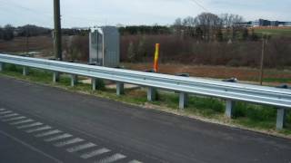 Guardrail Installation [upl. by Adnolay]