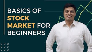 Basics of Stock Market  Stock Market For Beginners  Lesson 1 [upl. by Alecram]