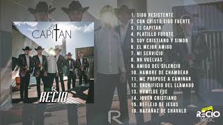 RECIO  El Capitan Álbum Completo 20192020 [upl. by Sixla]