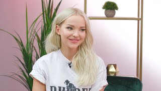 Dove Cameron Says Descendants 4 Could Happen Exclusive [upl. by Ibob]