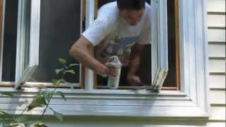 Casement Window Maintenance [upl. by Enrobyalc]