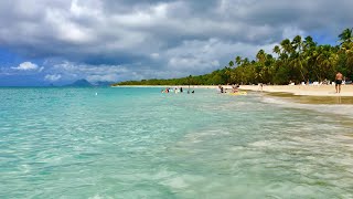 Best Beaches on la Martinique Caribbean Sea Caraïbes [upl. by Devi]