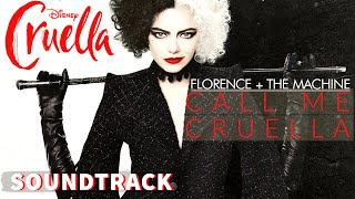 CRUELLA  Music Soundtrack Song  Call me Cruella [upl. by Grimbal93]