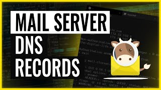 Mail server DNS records  setup and configuration explained [upl. by Ettennor]