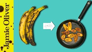 How To Fry Plantain  1 Minute Tips  Shay Ola [upl. by Zednanreh]