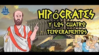 Hipócrates y los cuatro temperamentos  Bully Magnets  Historia Documental [upl. by Bernat171]