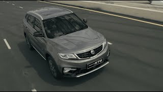 2022 PROTON X70 Product Video [upl. by Ellery]