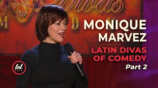 Monique Marvez • Latin Diva Of Comedy • FULL SET  LOLflix [upl. by Rim]