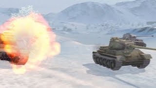 World of Tanks Blitz  Teaser Trailer [upl. by Ybab]