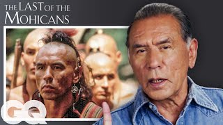 Wes Studi Breaks Down His Most Iconic Characters  GQ [upl. by Naomi257]