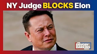 Federal Judge BLOCKS Elon Musk Access [upl. by Nanji250]