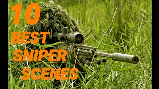 Top 10 Movie Snipers [upl. by Arezzini]