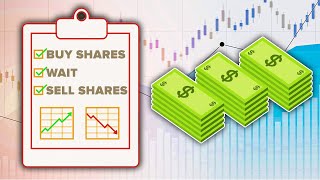 How The Stock Market Works In Under 8 Minutes [upl. by Yroger706]