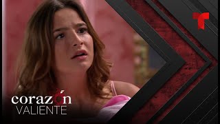 Corazón Valiente  Capítulo 176  Telemundo [upl. by Cassius]