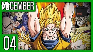 Top 24 Dragon Ball Video Games  4  DBCember 2017  Team Four Star [upl. by Aman108]