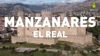 Qué ver en Manzanares El Real 6 visitas imprescindibles [upl. by Candida]