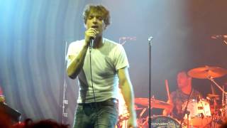 Paolo Nutini  Pencil Full Of Lead  Live at UEA [upl. by Nytram]