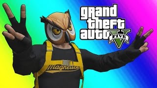 GTA 5 Online Funny Moments  Professional Flyer amp Hydra Jet Madness [upl. by Baumbaugh813]