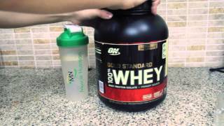 how to use whey protein [upl. by Pasol]