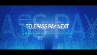 Telepass Pay Next  DriveTheNext [upl. by Lahcar]