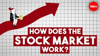 How does the stock market work  Oliver Elfenbaum [upl. by Eniala]