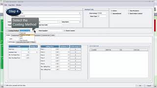 7 Stock Group Maintenance and Stock Item Maintenance in Accounting V2 [upl. by Brey48]