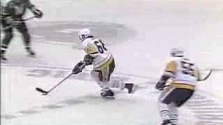 Mario Lemieux 10 great goals [upl. by Courtund837]