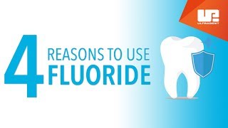 4 Reasons to Use Fluoride [upl. by Jarrett]