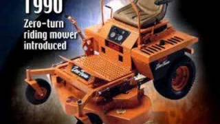 Scag Power Equipment History  2008 [upl. by Notneiuq]