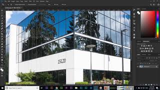 Zoom Tool  Adobe Photoshop CC 2019 [upl. by Enomis]