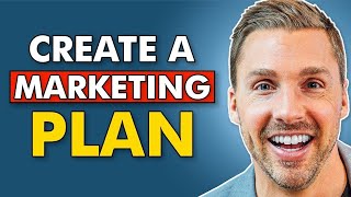 How To Create A Marketing Plan  Adam Erhart [upl. by Airakaz]