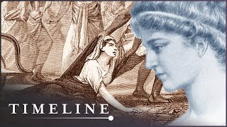 Hypatia And The Great Fall Of Alexandria  Alexandria  Timeline [upl. by Hgielram]